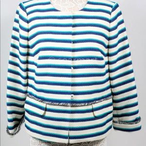 TALBOTS ~ Beautiful jacket ~ Size 2 ~ NWOT